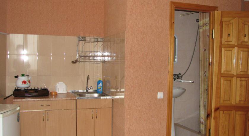 Гостиница Guest House Natali Алупка