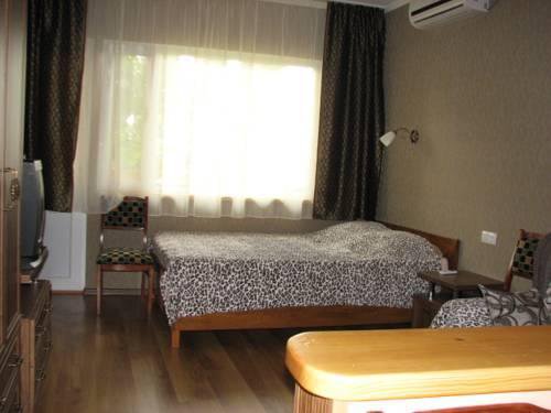 Гостиница Guest House Natali Алупка