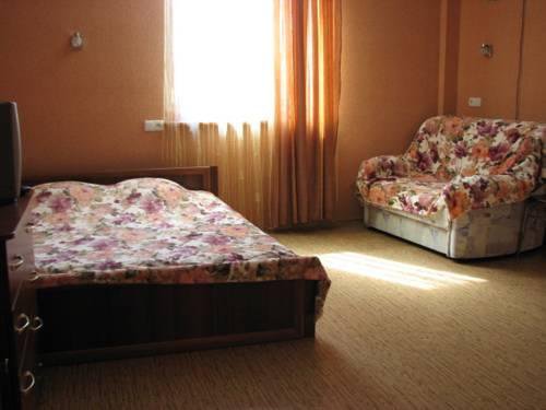 Гостиница Guest House Natali Алупка