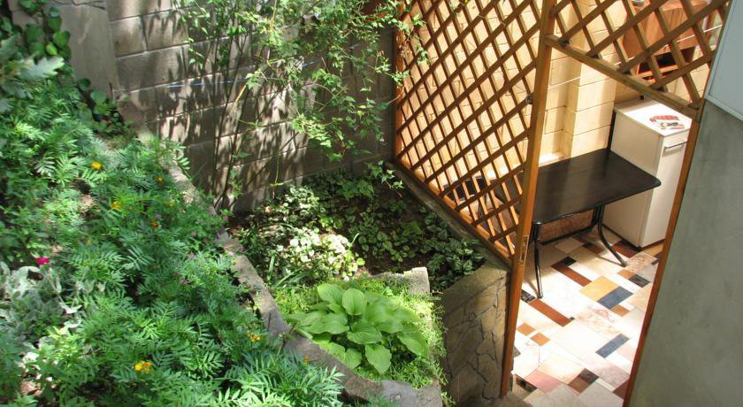 Гостиница Guest House Natali Алупка