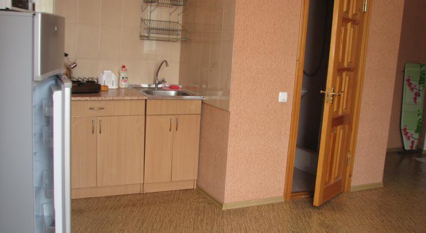 Гостиница Guest House Natali Алупка